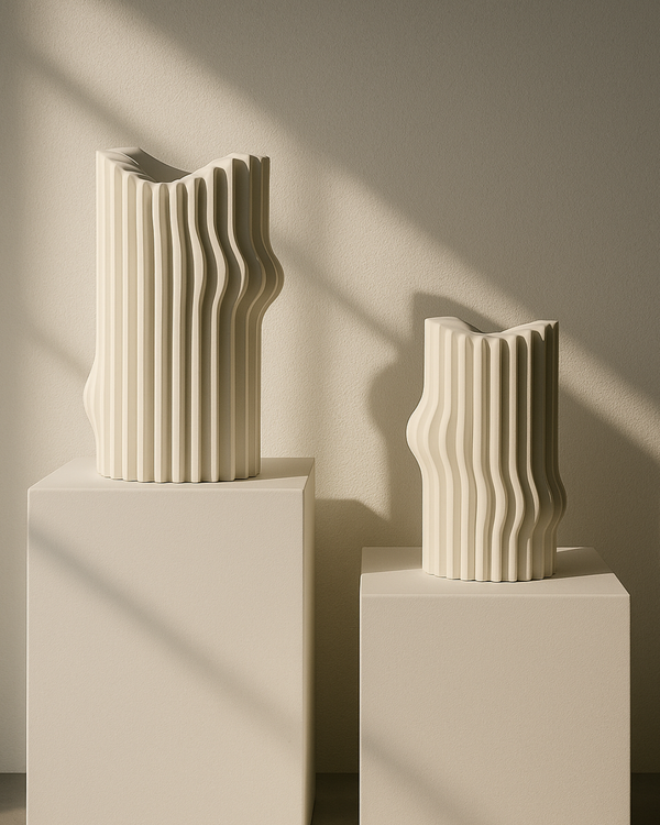Suro I Ceramic Pot - Tommy Franks