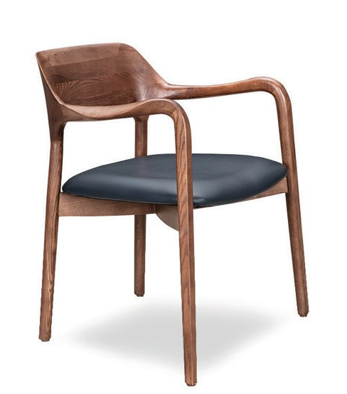 Siena Dining Chair - Walnut - Tommy Franks