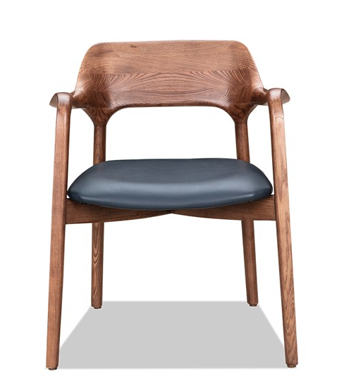 Siena Dining Chair - Walnut - Tommy Franks