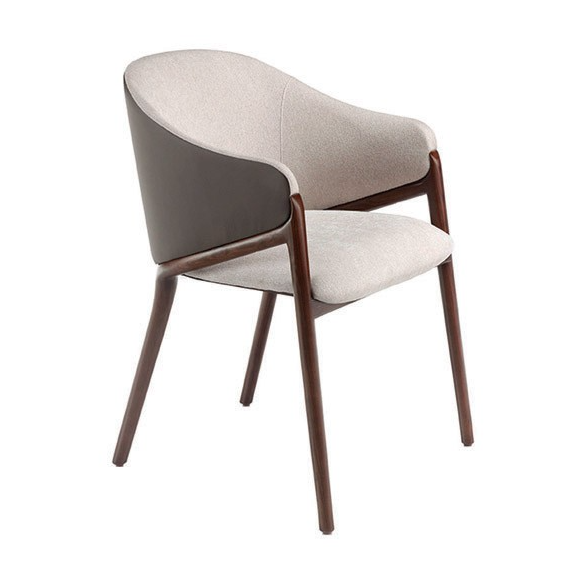 Marconi Chair - Cream - Tommy Franks