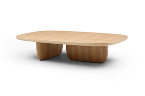 Amelia Coffee Table - Ash Oak - Tommy Franks