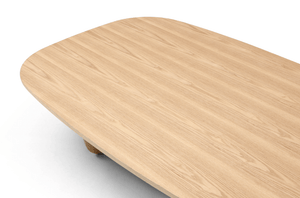 Amelia Coffee Table - Ash Oak - Tommy Franks