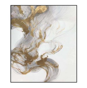Venema Oil Painting - Tommy Franks