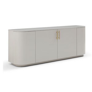 Oakura Buffet - Matte Beige - Tommy Franks