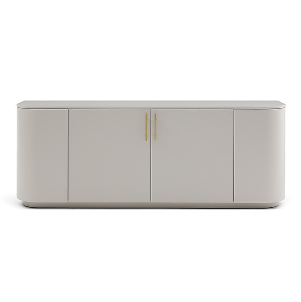 Oakura Buffet - Matte Beige - Tommy Franks