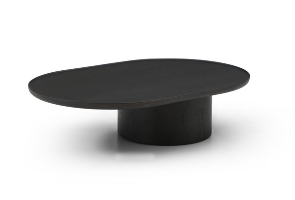 Flexi Coffee Table - Smoke Oak - Tommy Franks