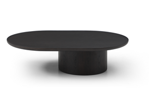 Flexi Coffee Table - Smoke Oak - Tommy Franks