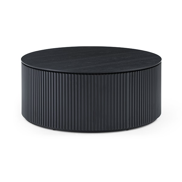 Costine Coffee Table - Black - Tommy Franks
