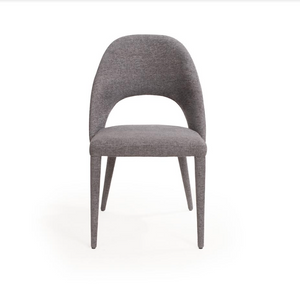 Van Dining Chair - Set of 2 - Quartz Grey - Tommy Franks