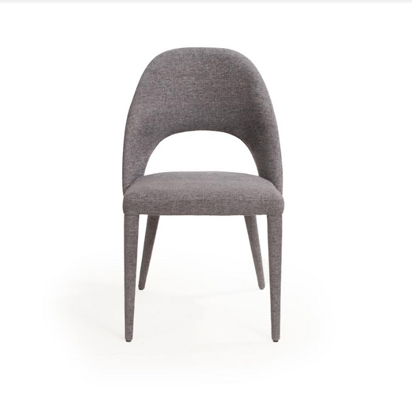 Van Dining Chair - Set of 2 - Quartz Grey - Tommy Franks