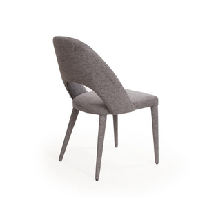 Van Dining Chair - Set of 2 - Quartz Grey - Tommy Franks