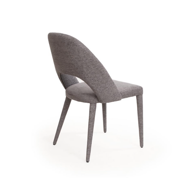 Van Dining Chair - Set of 2 - Quartz Grey - Tommy Franks