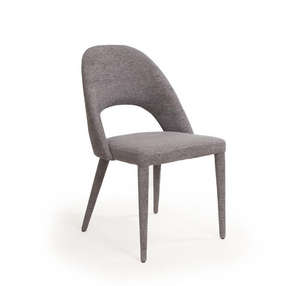 Van Dining Chair - Set of 2 - Quartz Grey - Tommy Franks