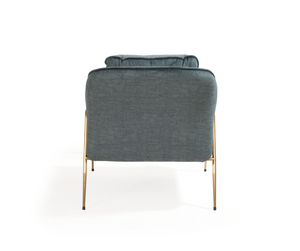 Torsion Lounge Chair - Bella Pacific - Tommy Franks