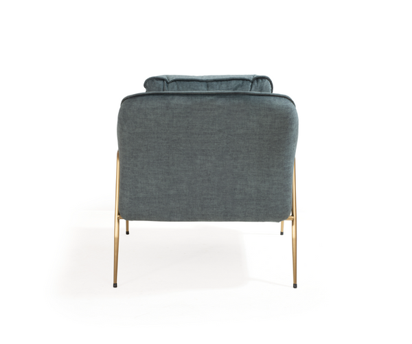 Torsion Lounge Chair - Bella Pacific - Tommy Franks