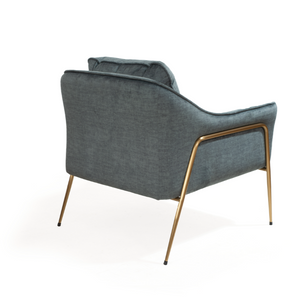 Torsion Lounge Chair - Bella Pacific - Tommy Franks