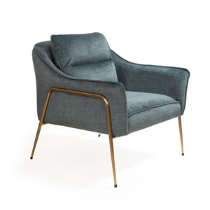Torsion Lounge Chair - Bella Pacific - Tommy Franks