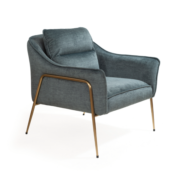 Torsion Lounge Chair - Bella Pacific - Tommy Franks