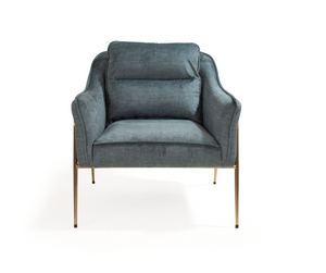 Torsion Lounge Chair - Bella Pacific - Tommy Franks