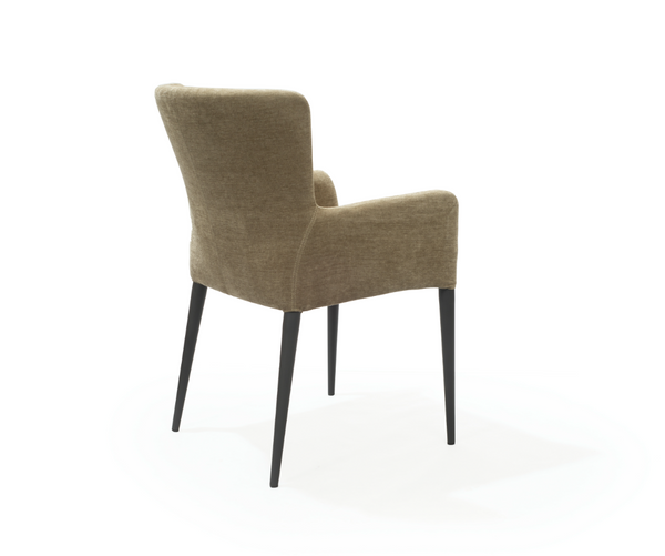 Varsi Dining Chair - Set of 2 - Olive - Tommy Franks