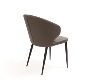 Bellroy Dining Chair - Quartz Grey - Tommy Franks