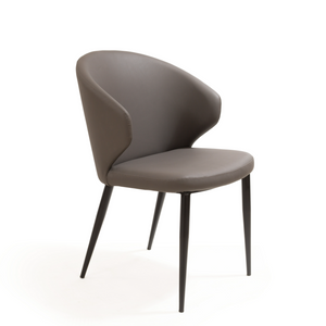 Bellroy Dining Chair - Quartz Grey - Tommy Franks