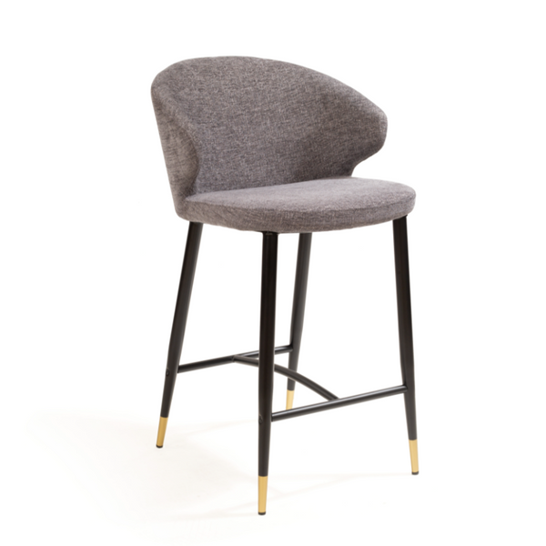 Bellroy Bar Stool - Charcoal - Tommy Franks