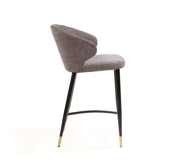 Bellroy Bar Stool - Charcoal - Tommy Franks