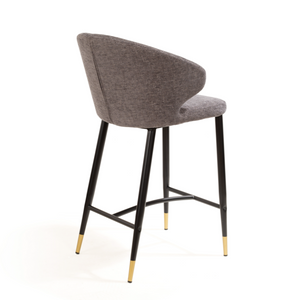 Bellroy Bar Stool - Charcoal - Tommy Franks