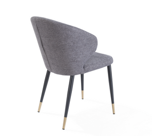 Bellroy Dining Chair - Enzimi Grey - Tommy Franks