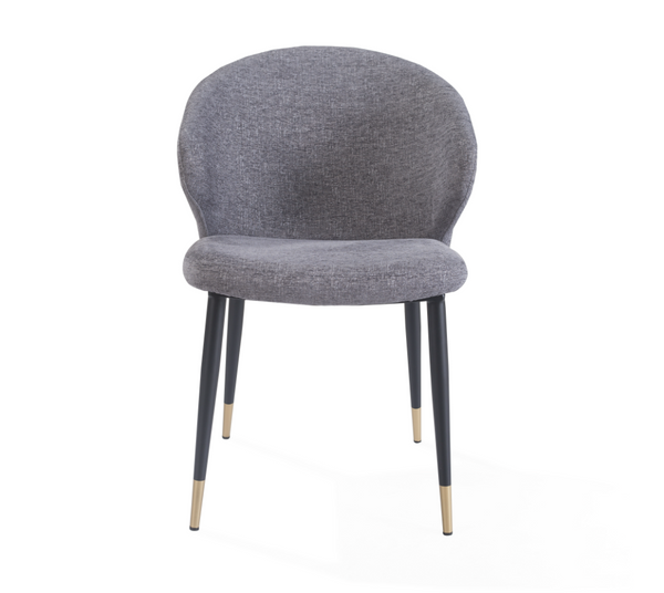 Bellroy Dining Chair - Enzimi Grey - Tommy Franks