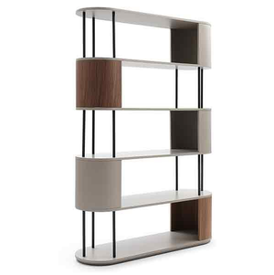 Salvo Bookshelf - Tommy Franks