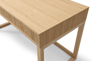 Costine Desk - Ash Oak - Tommy Franks