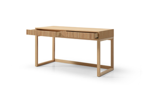 Costine Desk - Ash Oak - Tommy Franks