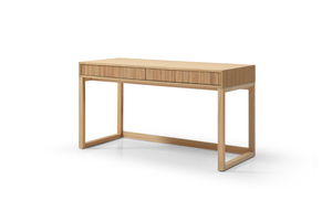 Costine Desk - Ash Oak - Tommy Franks