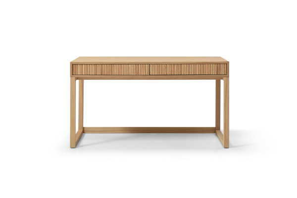 Costine Desk - Ash Oak - Tommy Franks