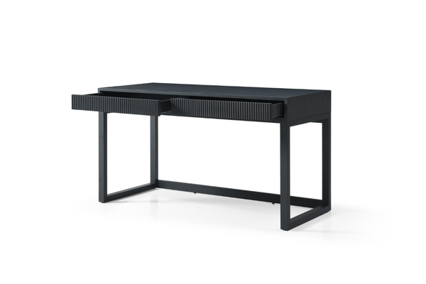 Costine Desk - Black - Tommy Franks