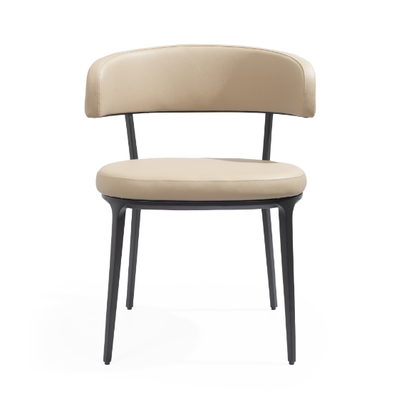 Satori Dining Chair - Dark Marble - Tommy Franks