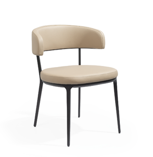 Satori Dining Chair - Dark Marble - Tommy Franks