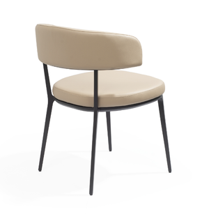 Satori Dining Chair - Dark Marble - Tommy Franks