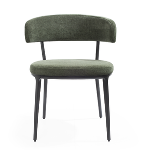 Satori Dining Chair - Moss - Tommy Franks