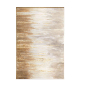 Shimmer - Oil painting - Tommy Franks
