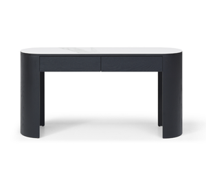 Oakura Console - Black - Tommy Franks