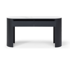 Oakura Console - Black - Tommy Franks