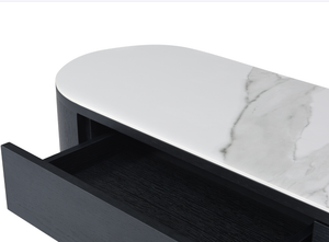 Oakura Console - Black - Tommy Franks