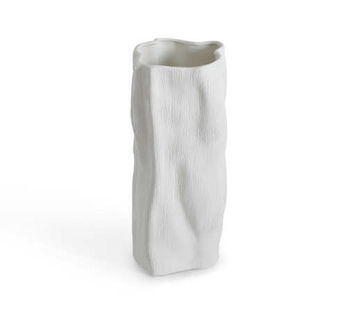 Coral Ceramic Pot - Tommy Franks