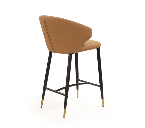 Bellroy Bar stool - Vintage Eco Pelle Honey - Tommy Franks