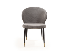 Bellroy Dining Chair - Giselle Charcoal - Tommy Franks