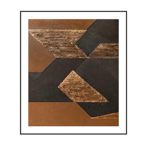 Russet Artwork - Tommy Franks