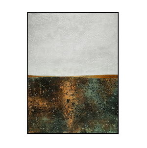 Ocean Depth Artwork - Tommy Franks